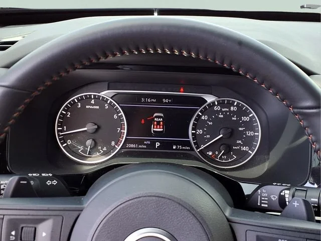 Used 2025 Black Nissan Rock Creek 4WD image 12