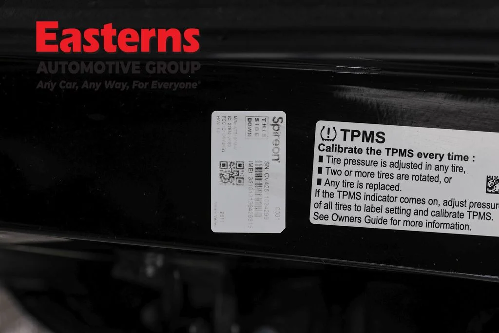 Used 2023 Black Honda Sport image 34