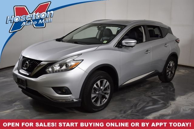 2017 Nissan Murano