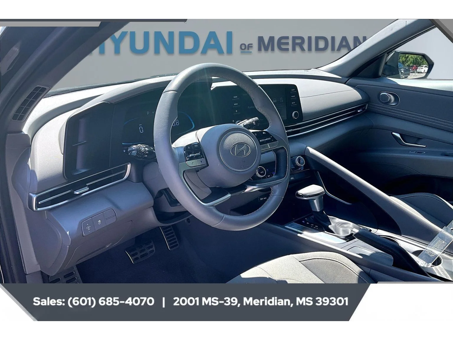 Used 2026 Abyss Black Hyundai SEL Sport image 12