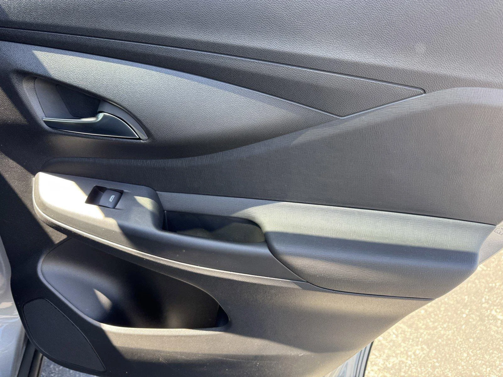 New 2026 Moonstone Gray Metallic Buick Preferred image 10