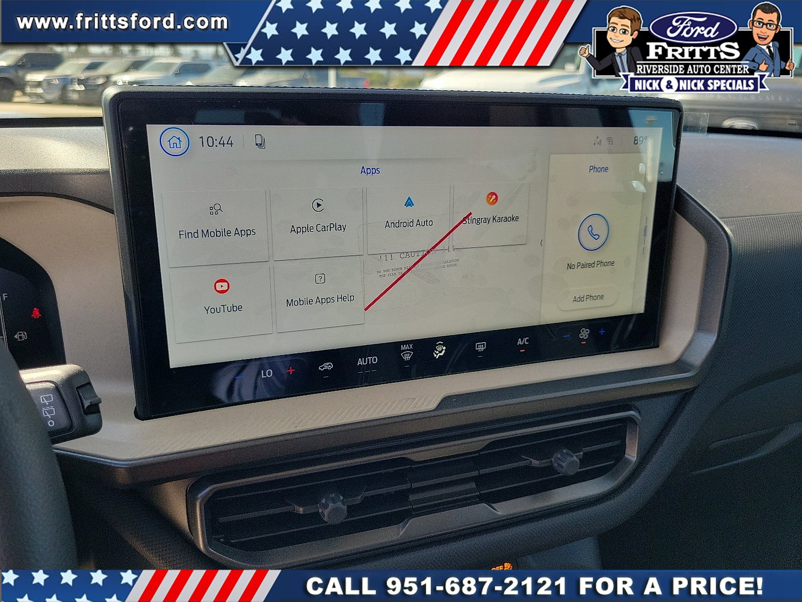 New 2026 Oxford White Ford Big Bend® image 12