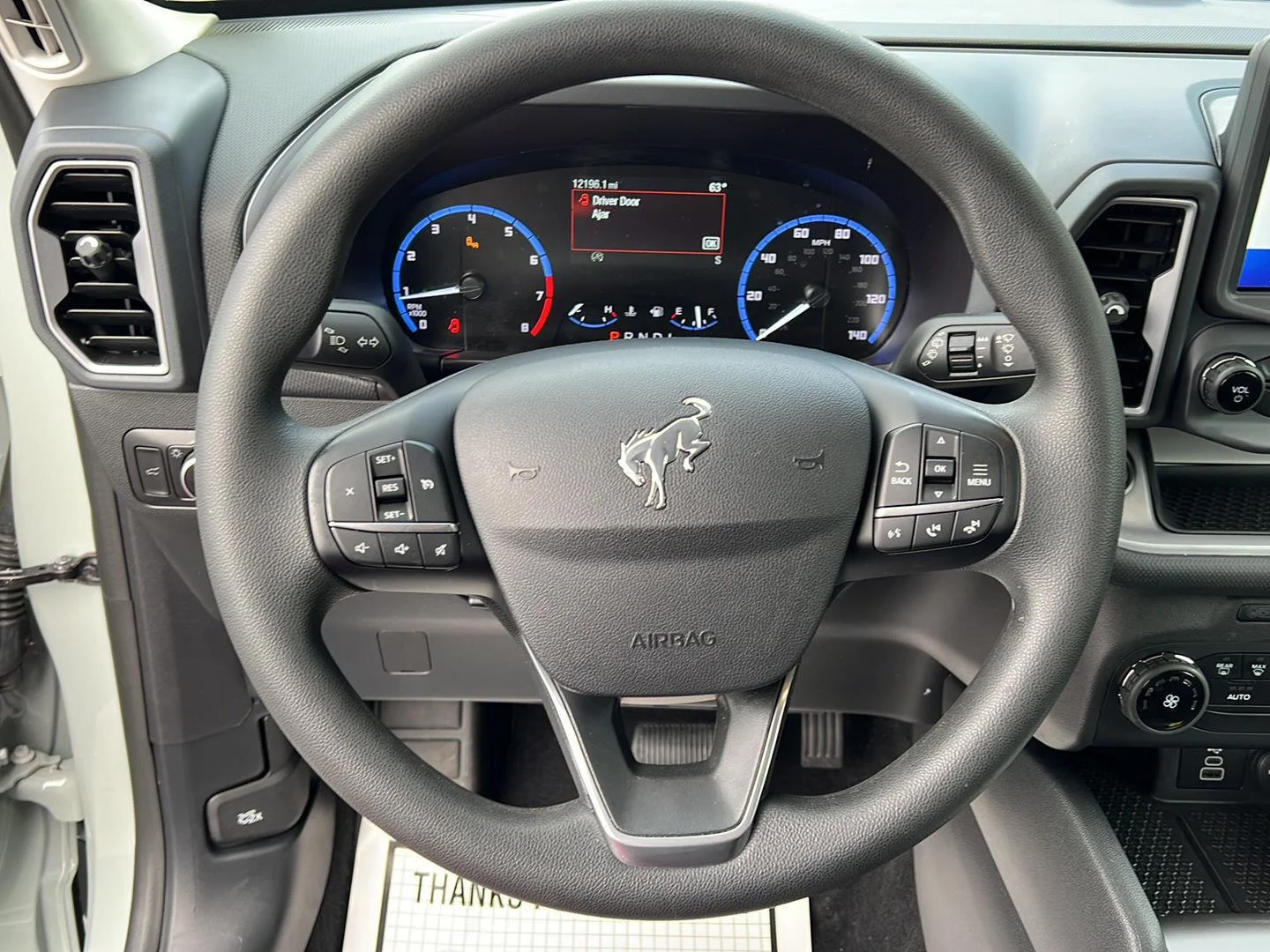 Used 2024 Cactus Gray Ford Big Bend image 7