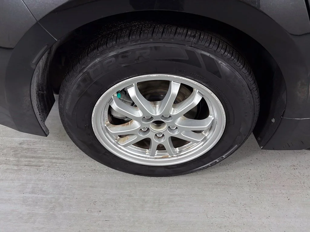 Used 2022 Black Toyota LE image 11
