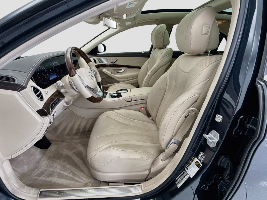 Used 2018  Mercedes-Benz S 450 image 18