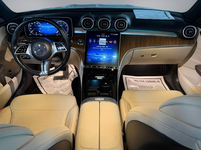 Certified Used 2023  Mercedes-Benz C 300 image 12