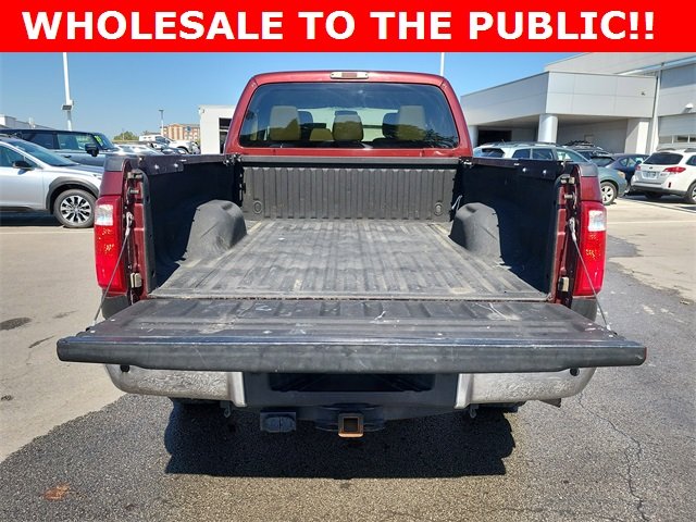 2013 Ford F-250 photo 4