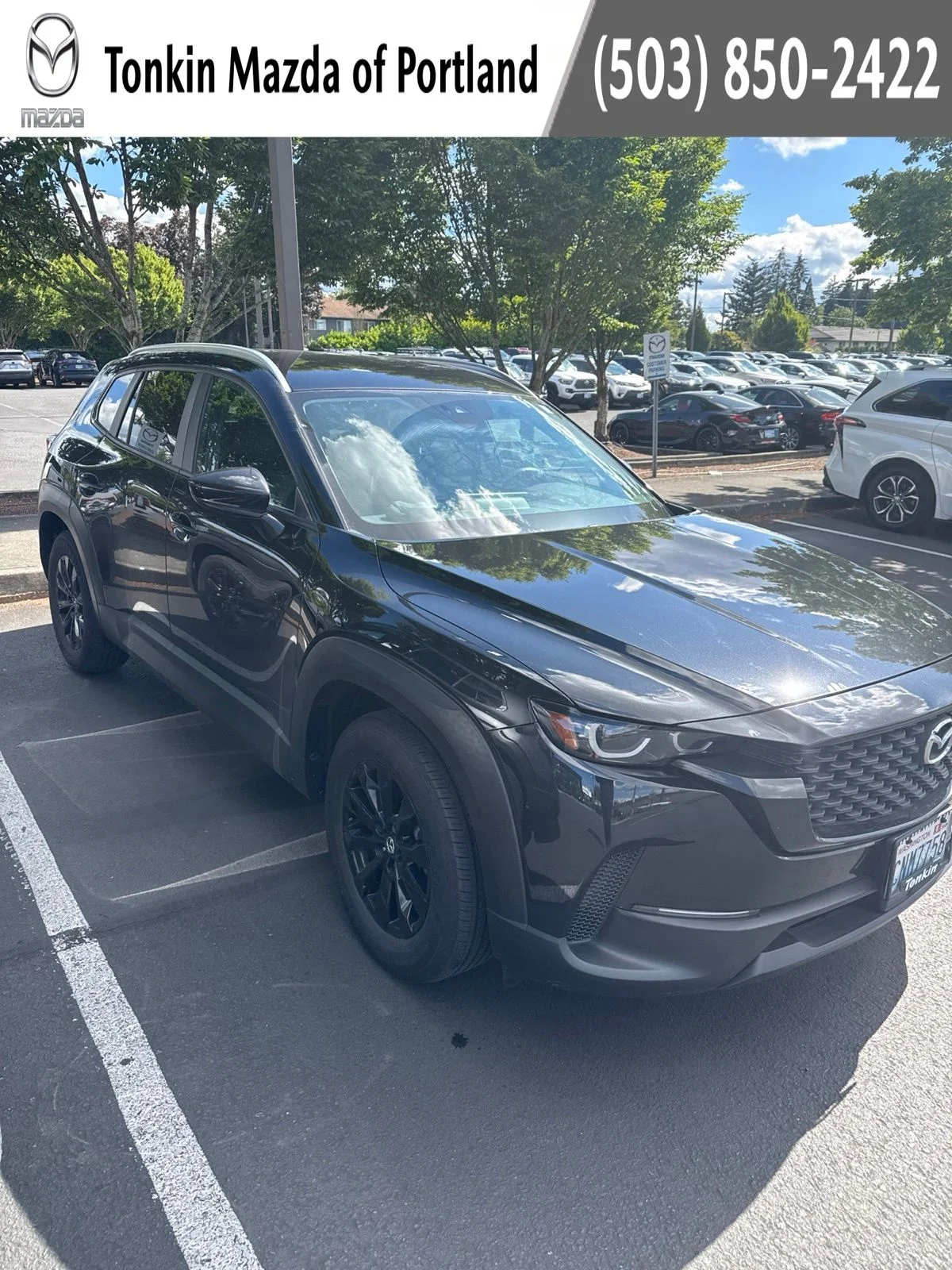 2024 Mazda CX-50 2.5 S SELECT's photo