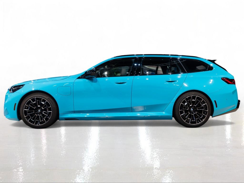Used 2026 Borusan Turkish Blue Special Order Color BMW Base image 3