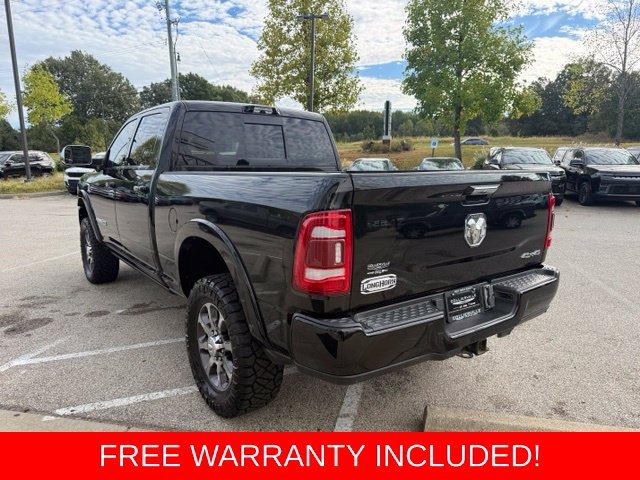 Used 2022 Black Ram Longhorn image 4