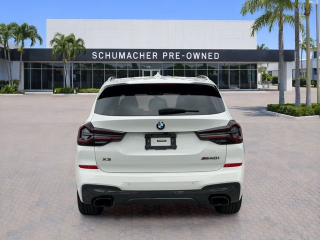 Used 2020 White BMW M40i image 6