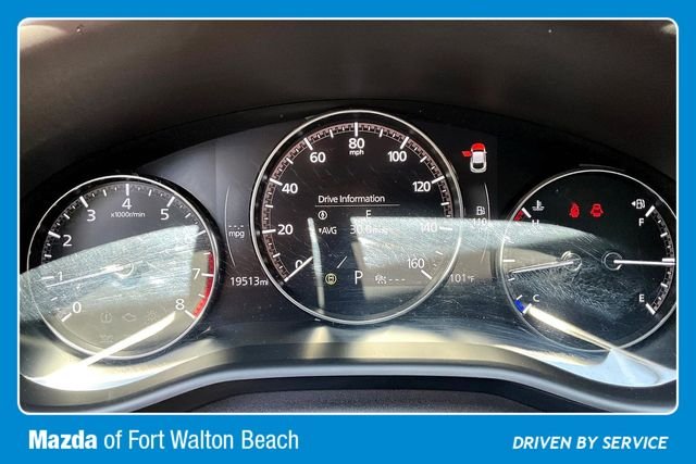 Used 2024 Gray Mazda 2.5 S Select Sport image 12