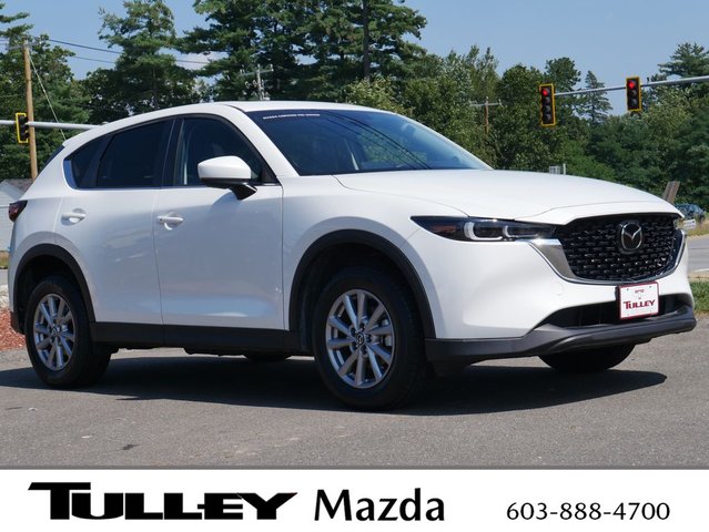 2023 Mazda CX-5 2.5 S Preferred Package