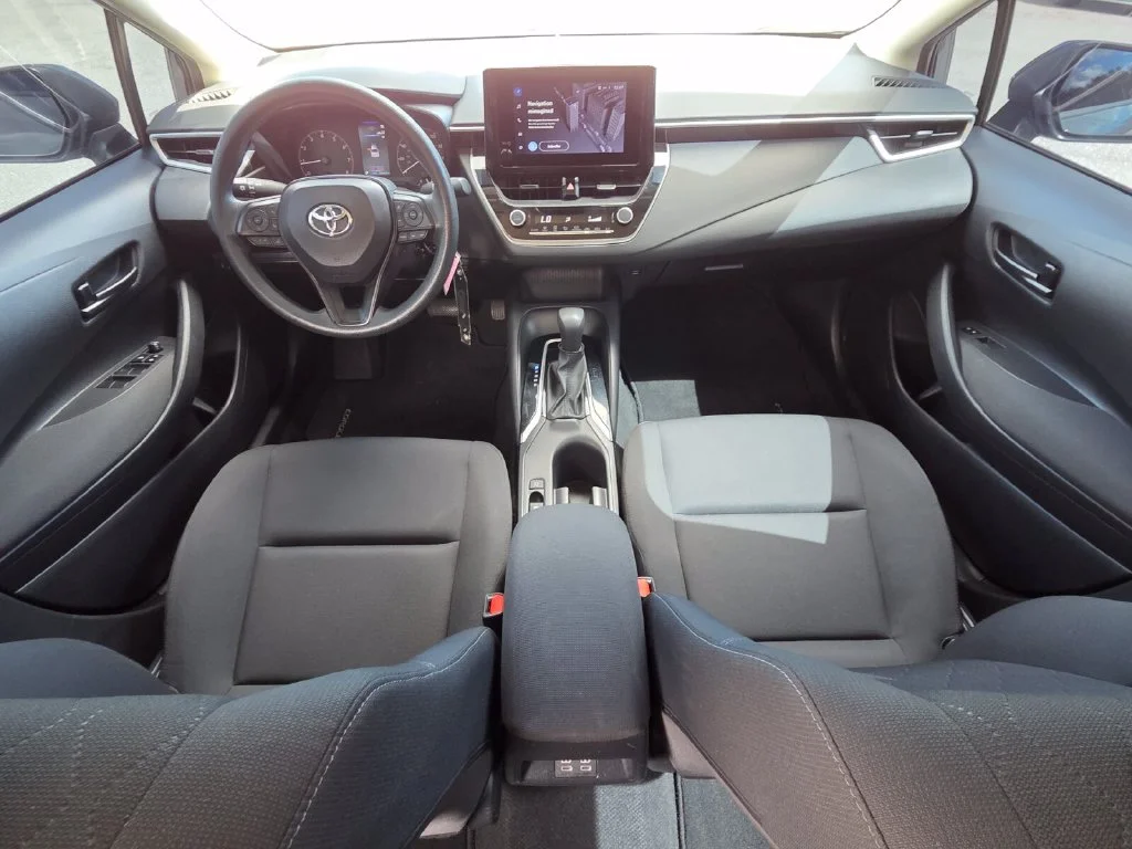 Used 2024  Toyota LE image 4