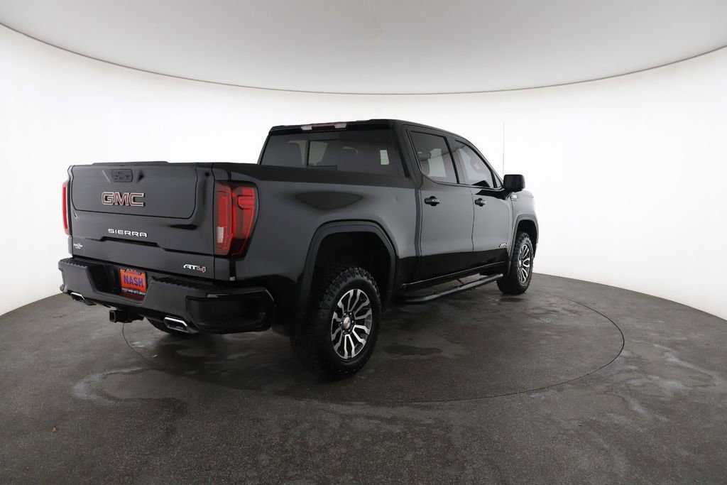2021 GMC Sierra 1500 AT4 - Photo 12