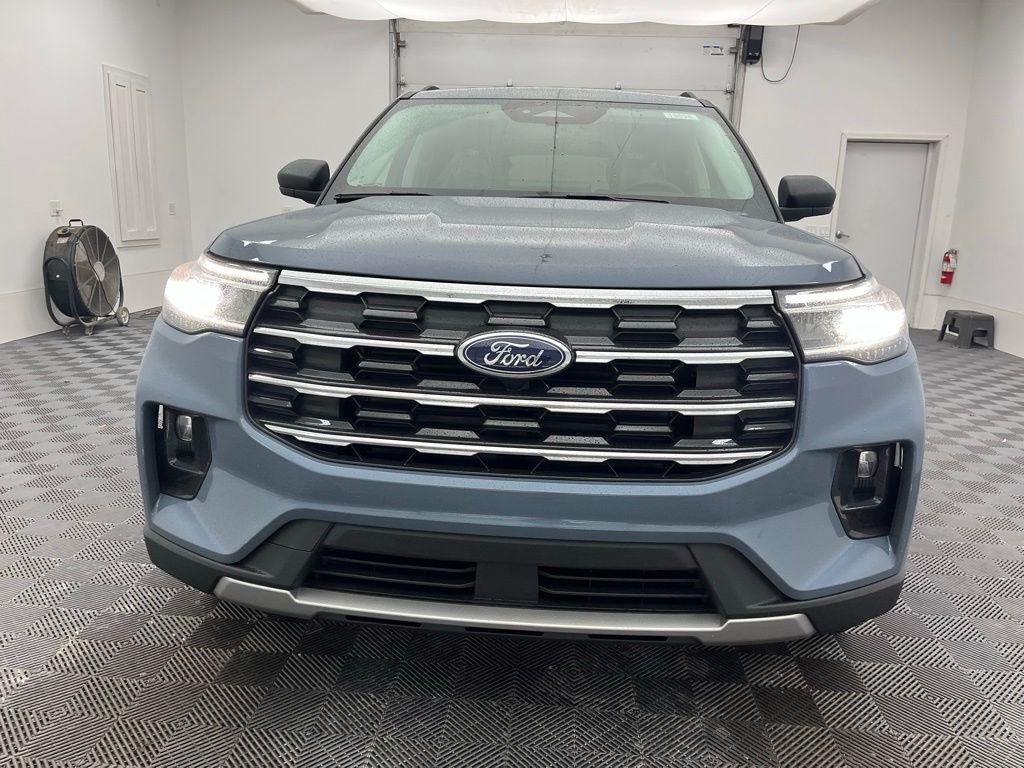 New 2026 Blue Ford Active image 15