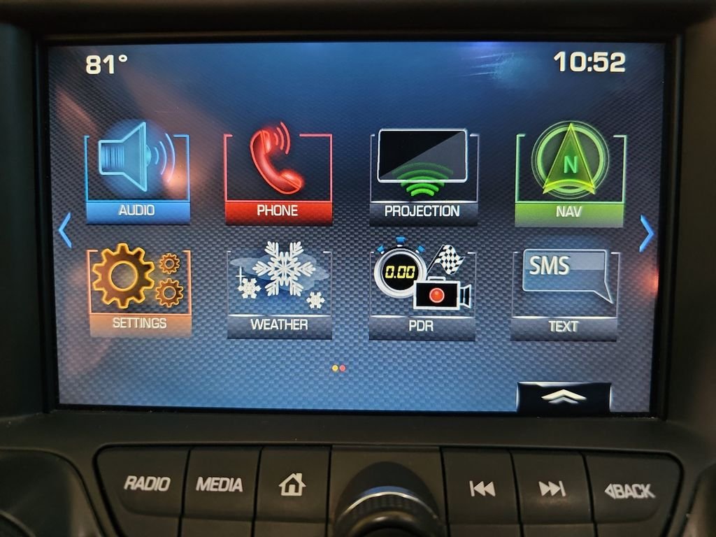 Used 2017 Black Chevrolet Z06 image 21