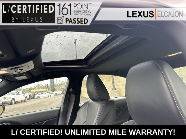 Certified Used 2026 White Lexus 350 F SPORT image 16