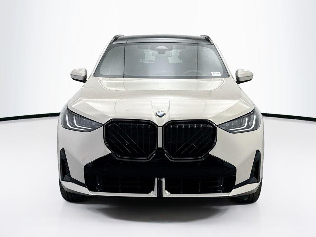 Used 2026 Gray Metallic BMW 30 xDrive image 3