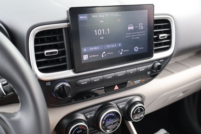 Certified Used 2023 Gray Hyundai SEL image 21