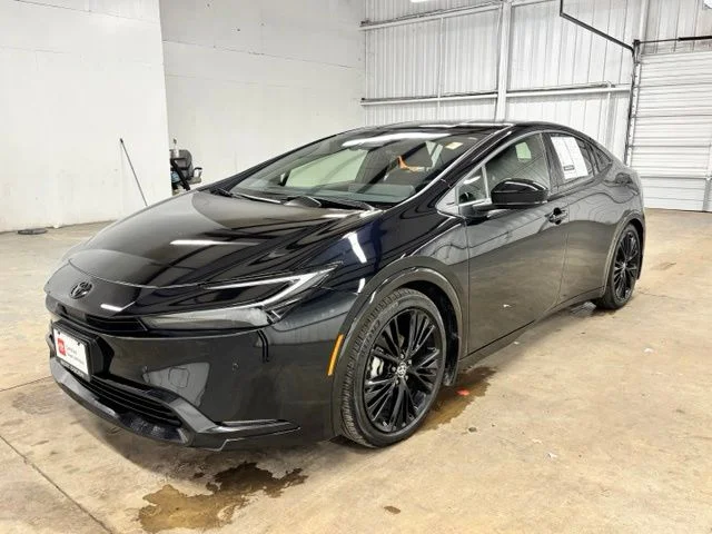 Used 2025 Black Toyota Nightshade image 3