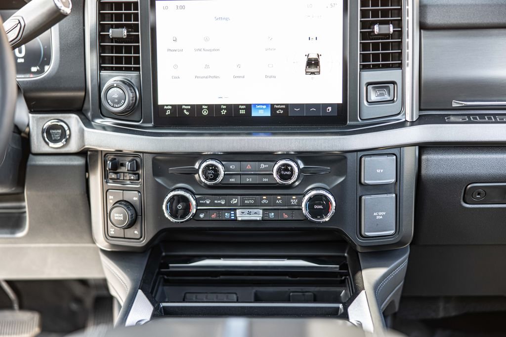 Used 2026 Black Ford Platinum image 37