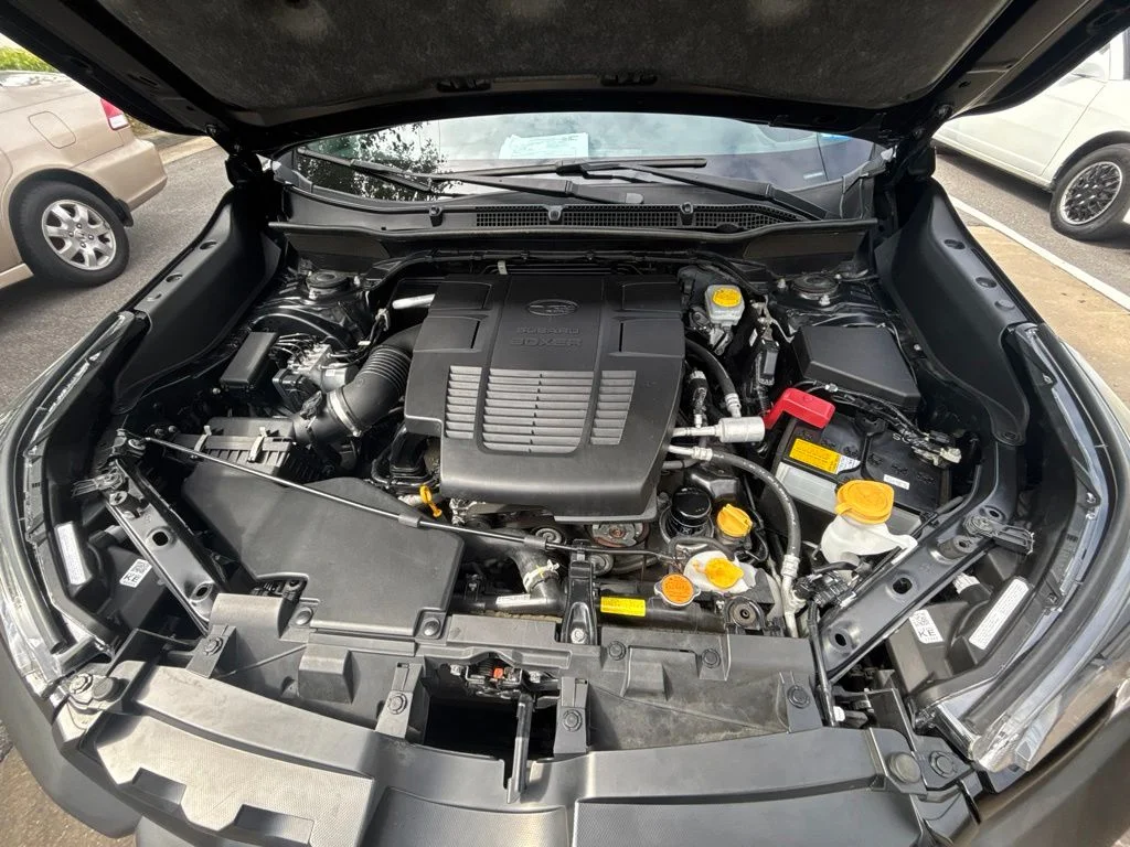 Used 2022 Black Subaru Wilderness image 9