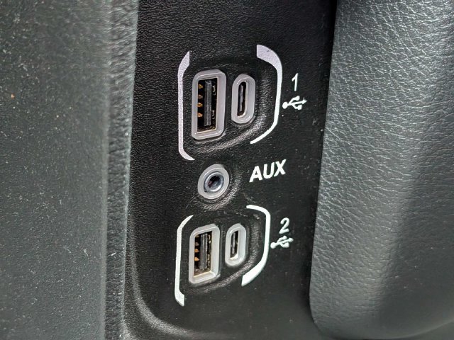 Used 2020 Gray Ram Laramie image 21