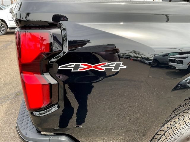 New 2026 Black Chevrolet LT image 10