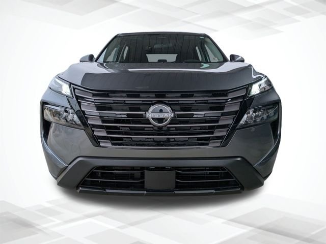 New 2026 Gun Metallic Nissan SV image 8