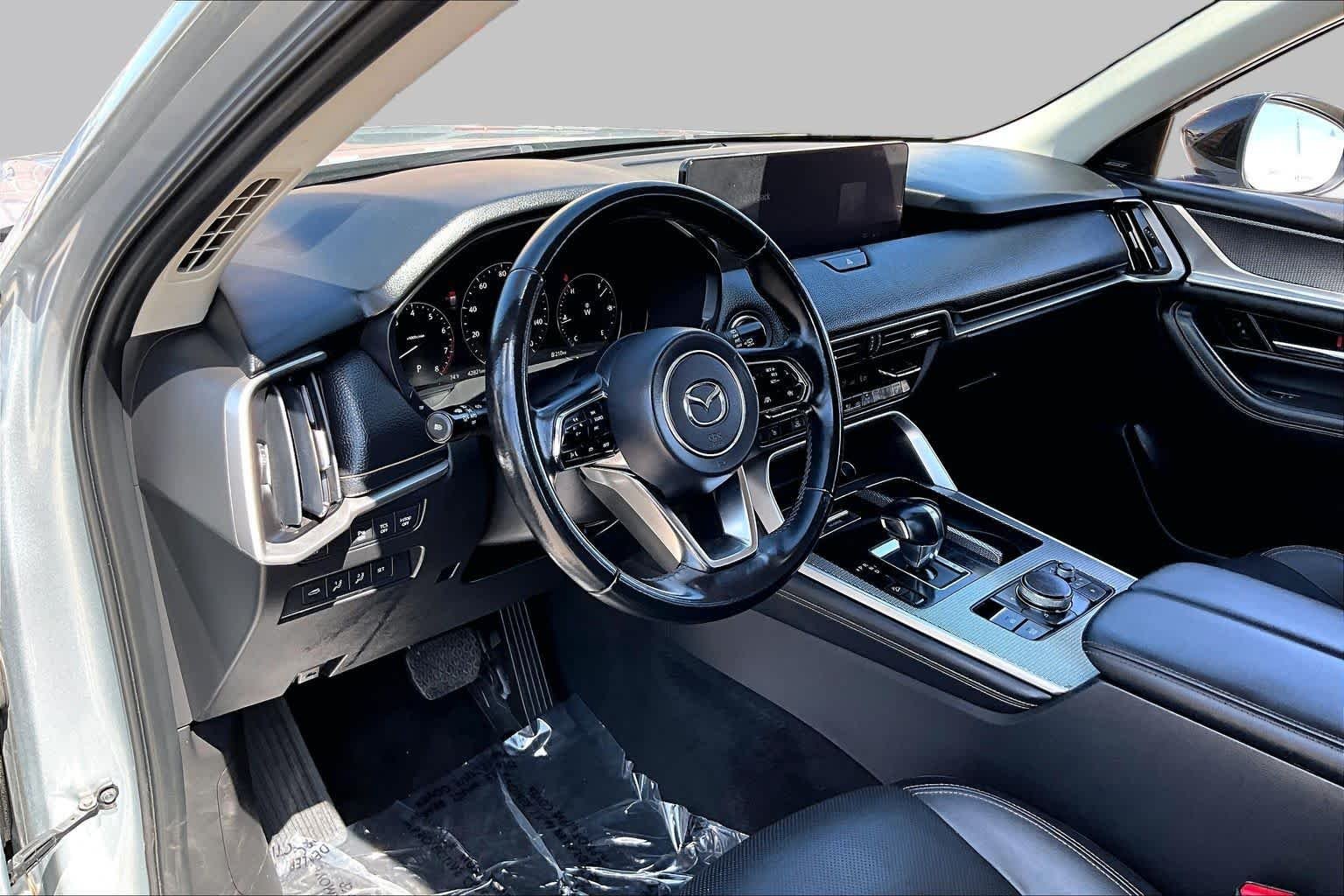 Used 2025 Sonic Silver Mazda Premium Sport image 17