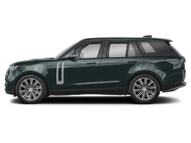 New 2026 Belgravia Green Land Rover SE image 3
