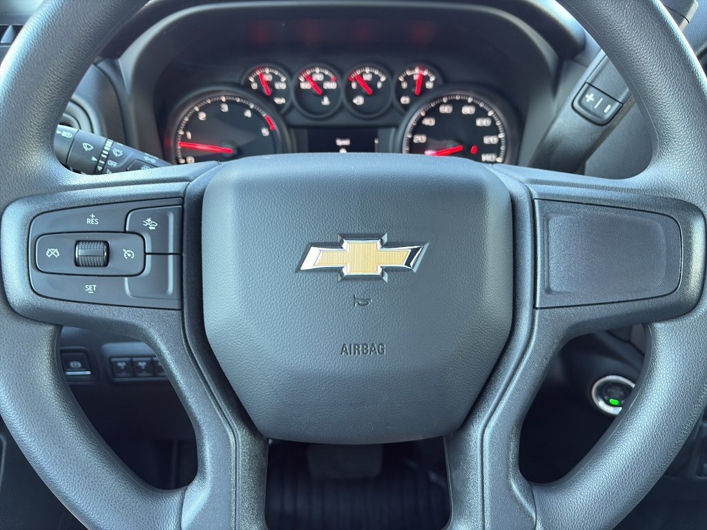 2025 Chevrolet Silverado 3500 HD Work Truck - Photo 17