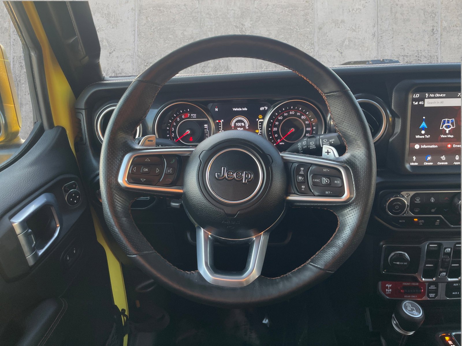 2022 Jeep Wrangler Unlimited Rubicon 392 - Photo 12