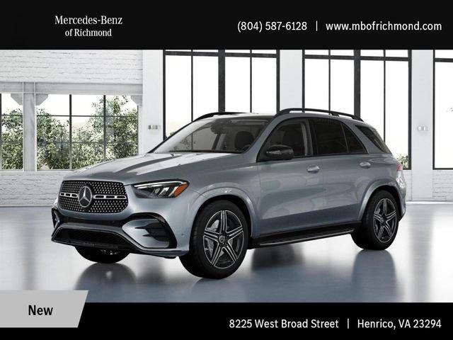 2026 Mercedes-Benz GLE GLE350 - Photo 81