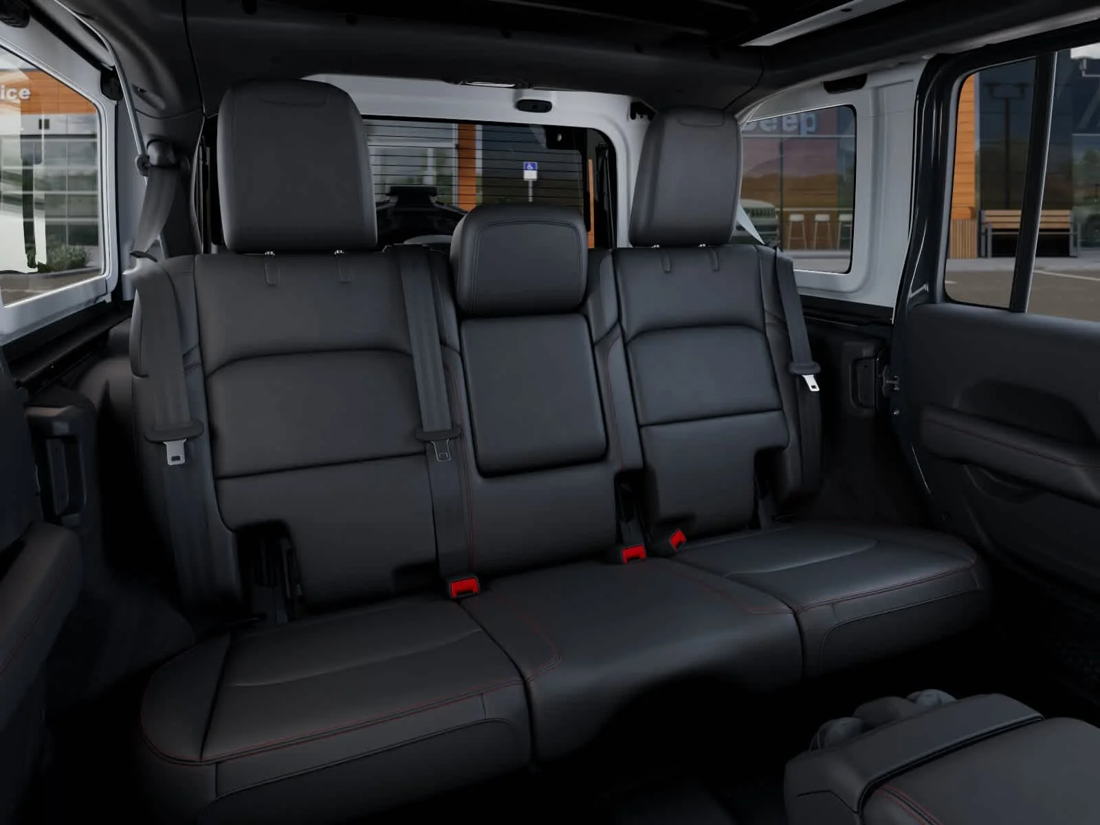 New 2026 Anvil Clearcoat Jeep Rubicon X image 15