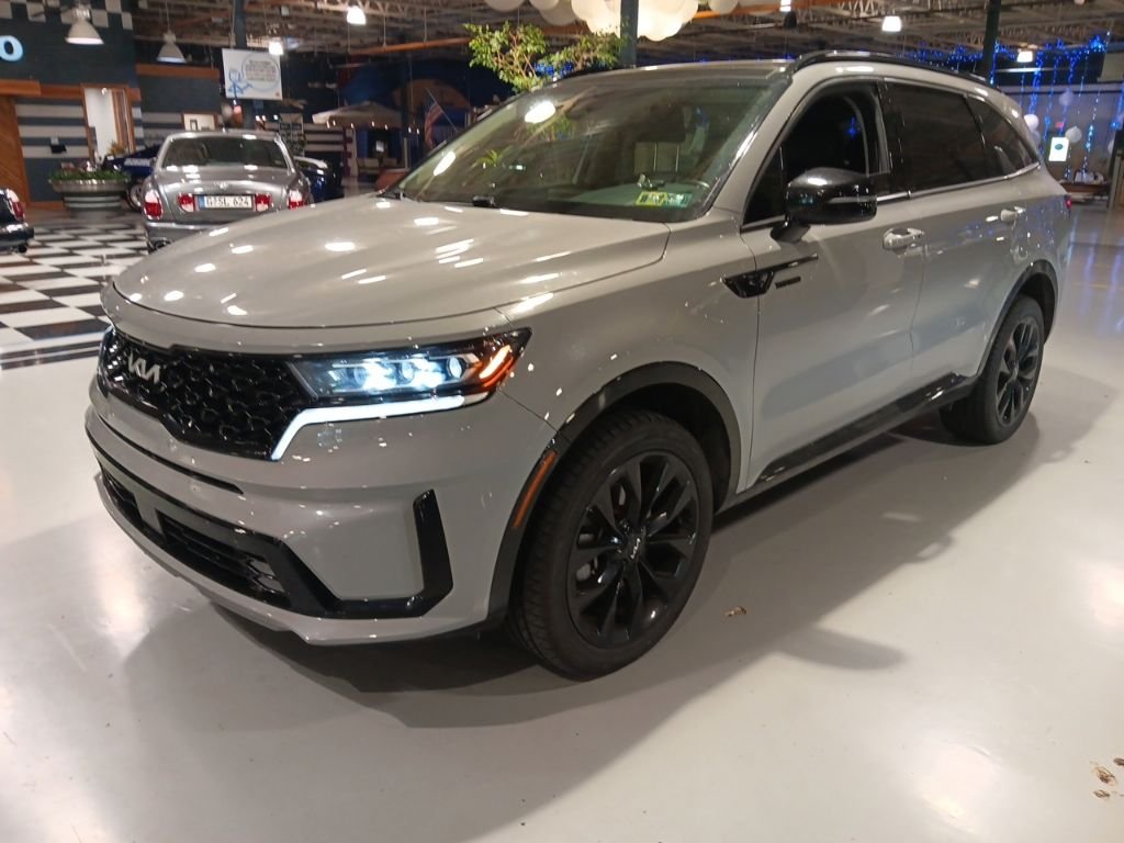 2022 Kia Sorento SX DCT 4WD's photo