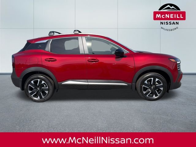 New 2026 Scarlet Ember Tintcoat Nissan SV image 9