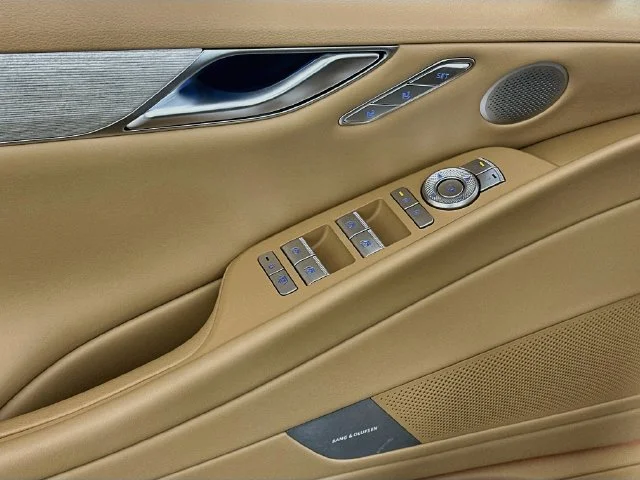 New 2027 Genesis G80 2.5T Advanced