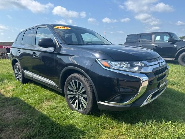 2019 Mitsubishi Outlander