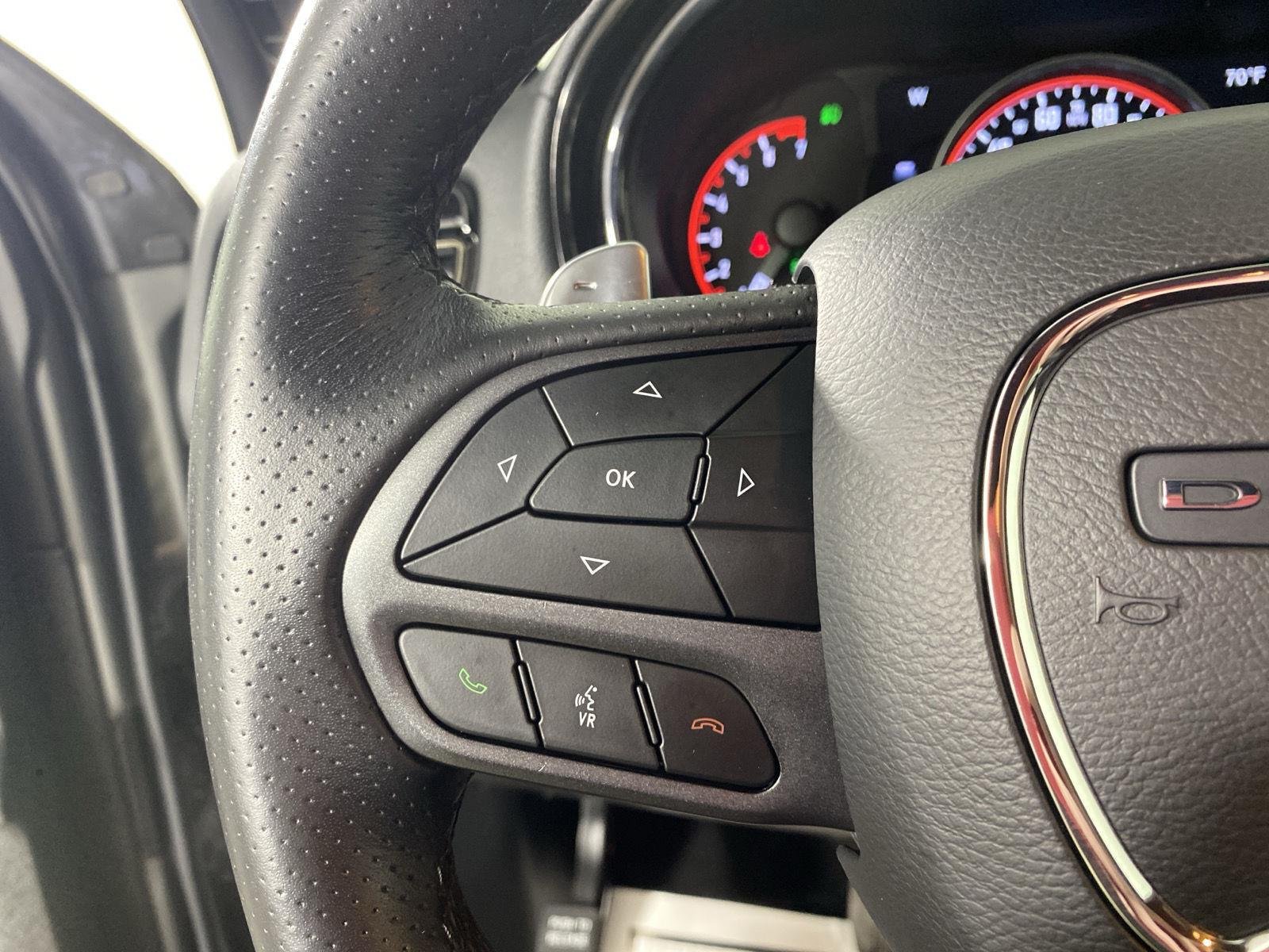 Used 2022 Destroyer Gray Clearcoat Dodge GT Plus image 25
