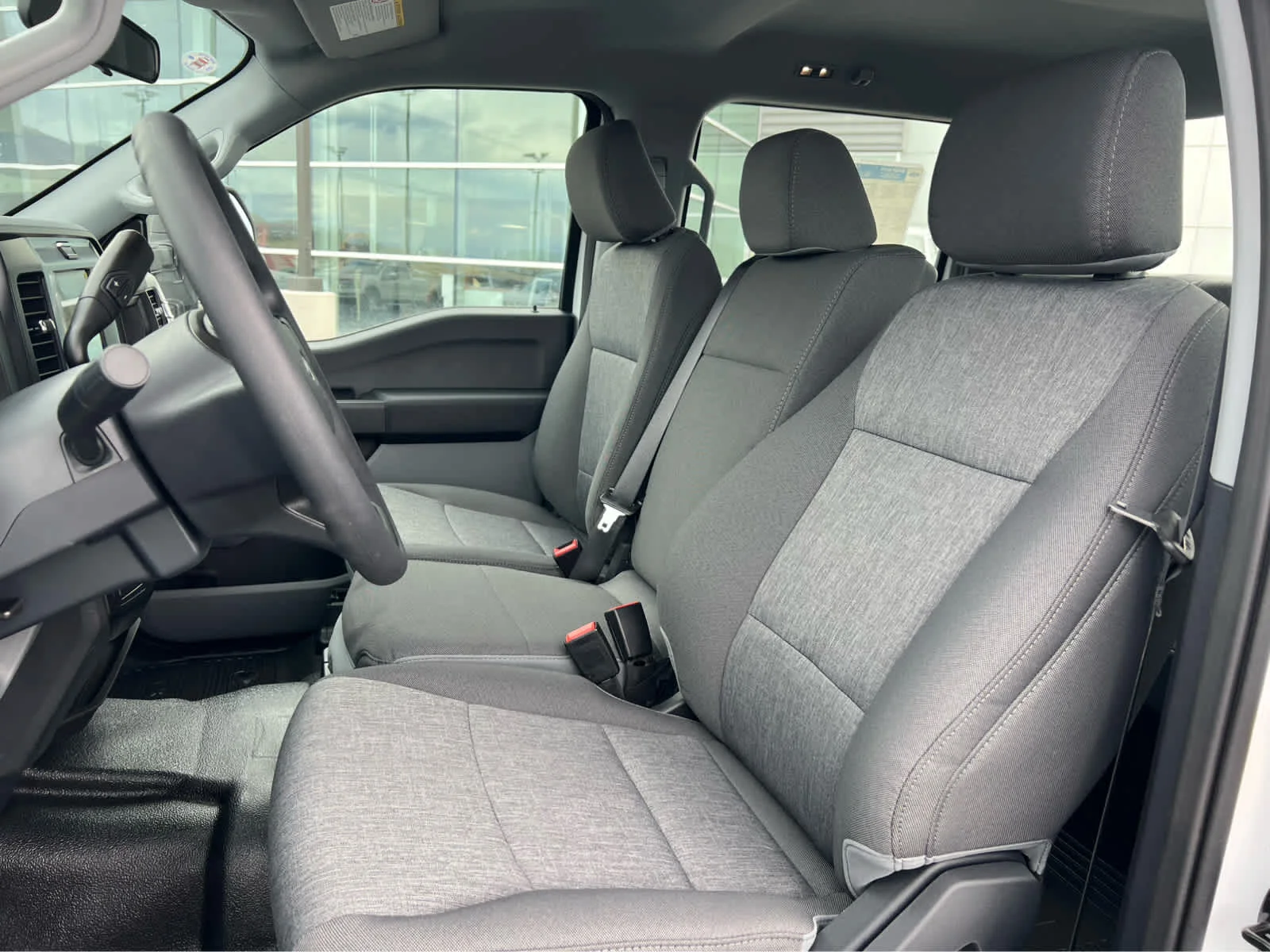 New 2026 Oxford White Ford F-350® XL image 39