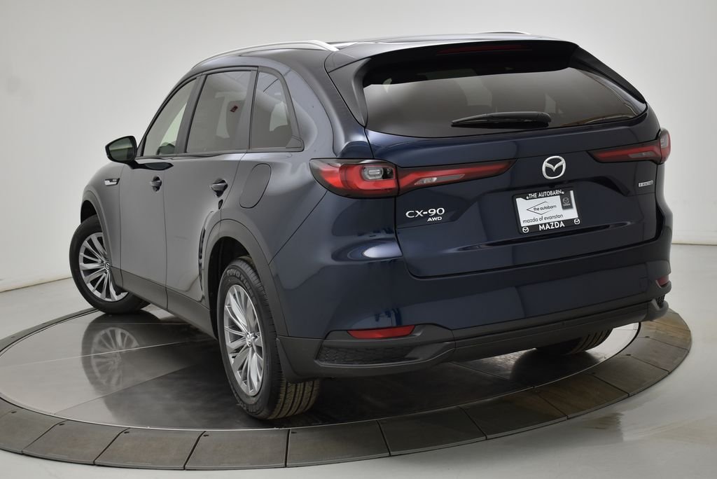2026 Mazda CX-90 Select Package - Photo 6