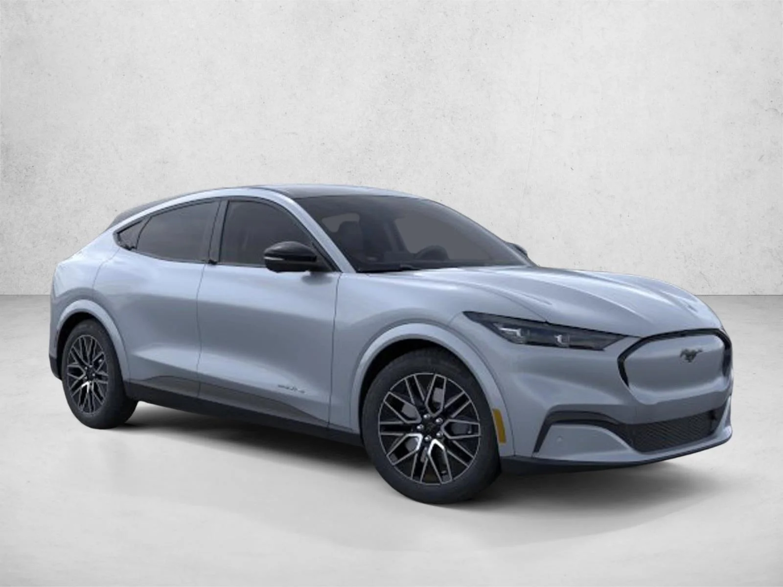 New 2026 Glacier Gray Metallic Tri-coat Ford Premium image 7