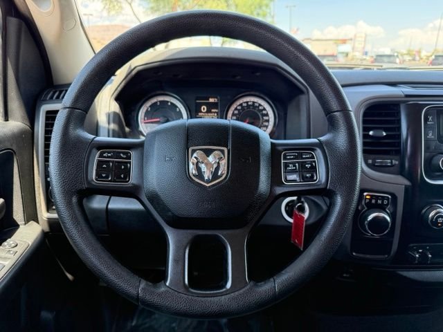 2017 RAM Ram 1500 Pickup Tradesman - Photo 15