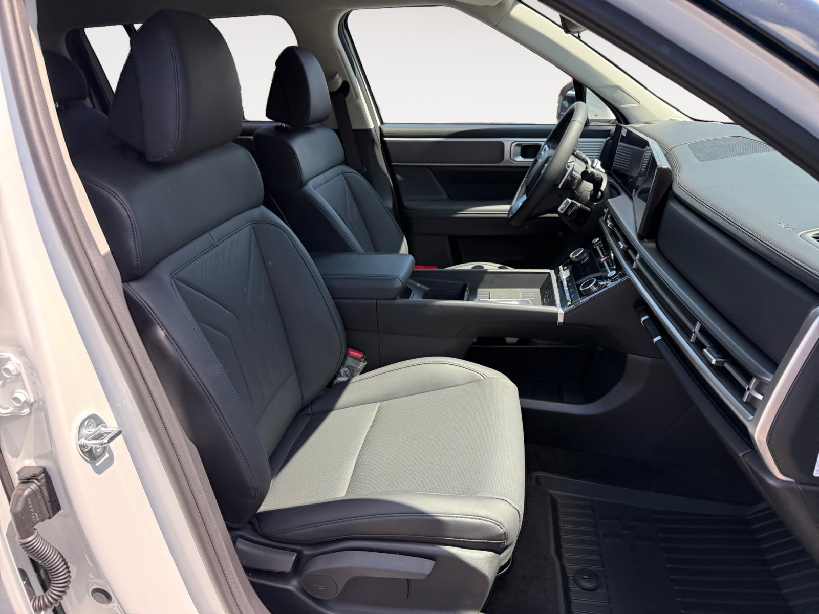 New 2026 Serenity White Hyundai SEL image 19