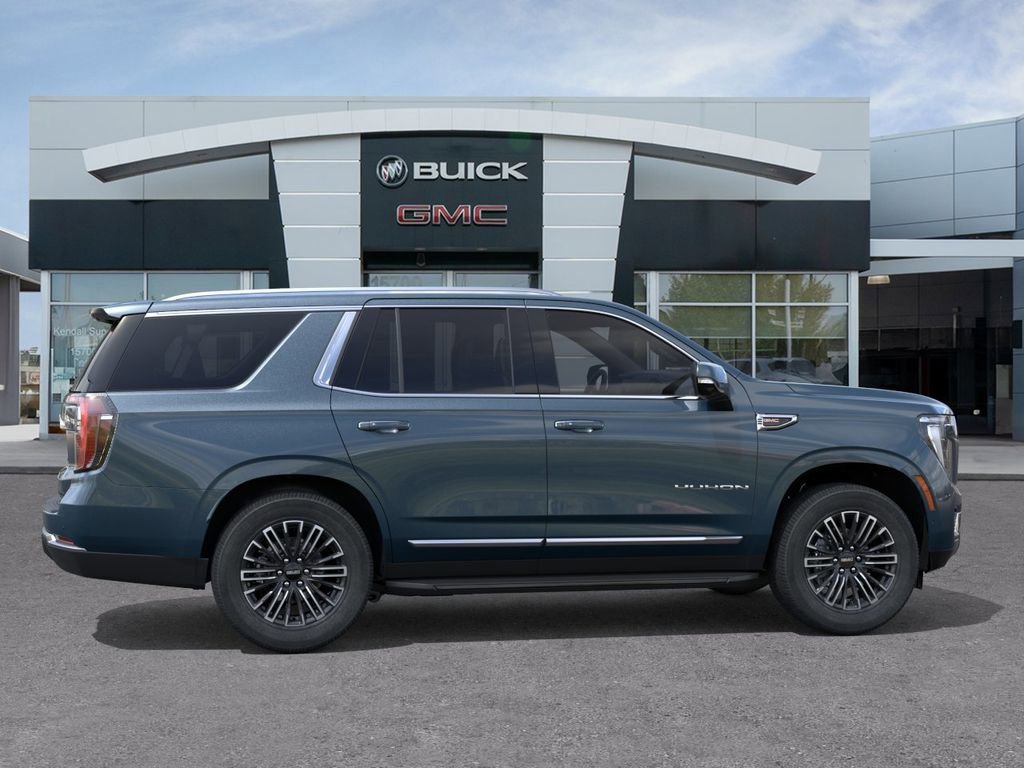 New 2026 Downpour Metallic GMC Elevation image 5