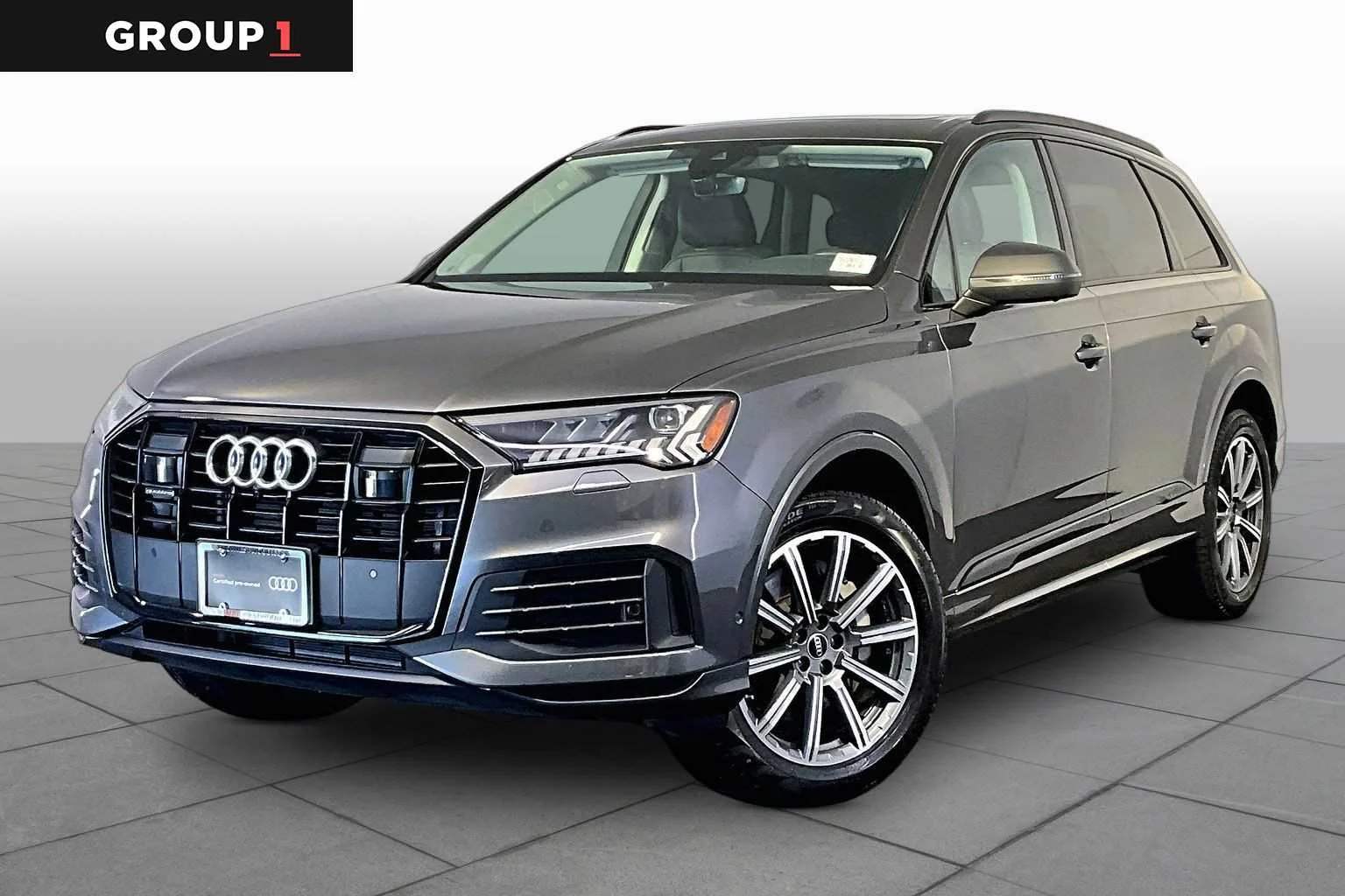 2023 Audi Q7 Premium Plus