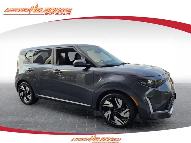 2024 Kia Soul GT-Line