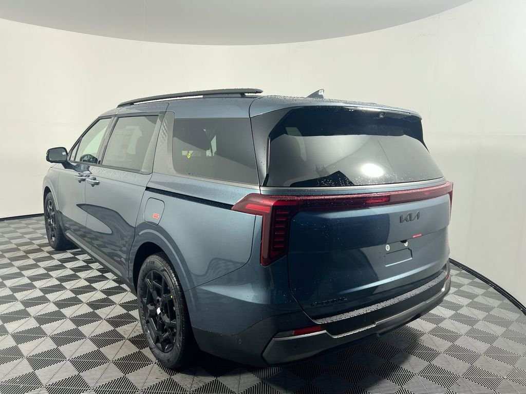 New 2026 Aurora Black Pearl Kia SX image 7